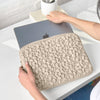 Sand Popcorn Laptop Sleeve