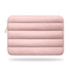 Pink Puffer Laptop Sleeve